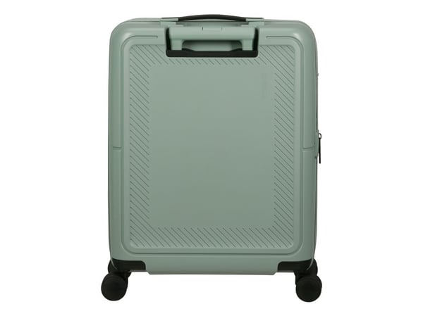 American Tourister DashPop, Tralle, Hard overflate, Grønn, Iceberg Green, Kabin, 4 hjul