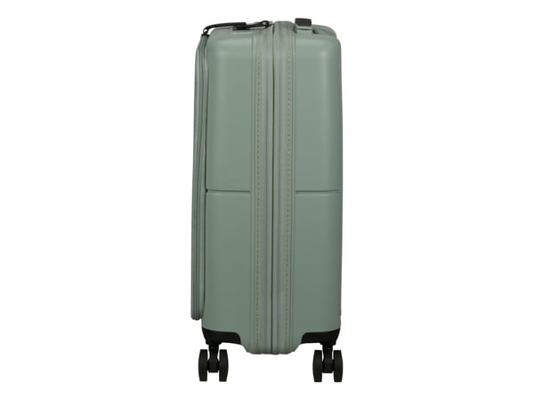 American Tourister DashPop, Tralle, Hard overflate, Grønn, Iceberg Green, Kabin, 4 hjul