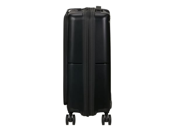 American Tourister DashPop, Tralle, Hard overflate, Sort, True Black, Kabin, 4 hjul