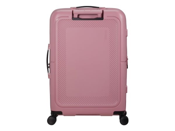 American Tourister DashPop, Tralle, Hard overflate, Rosa, Lilas Pink, Medium, 4 hjul
