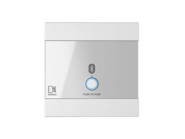 Audac AUDAC WP220/W - Seinäpaneeli valkoisena