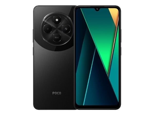 Smartfon POCO Telefonas POCO C75/8/256GB Juodas MZB0HSJEU POCO POCO