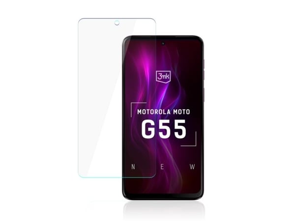 3MK 3mk 3mk FlexibleGlass pro Motorola Moto G55 5G