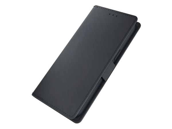 3mk Wallet Apple iPhone 15 - svart telefondeksel