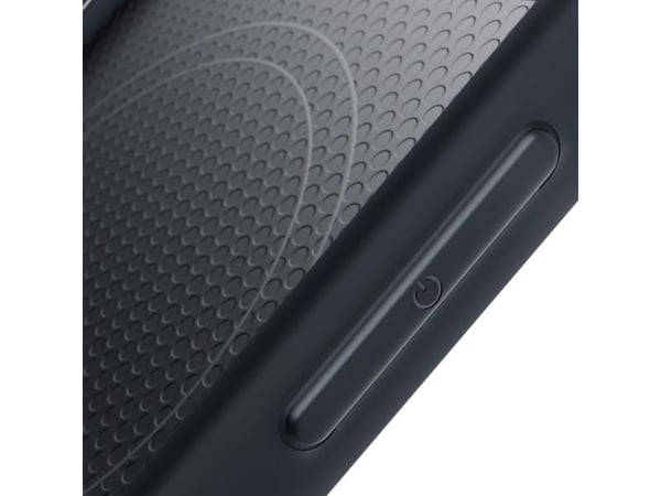 3MK HARDY Silky Leather MagCase, Etui, Apple, iPhone 16, 15,5 cm (6.12"), Sort