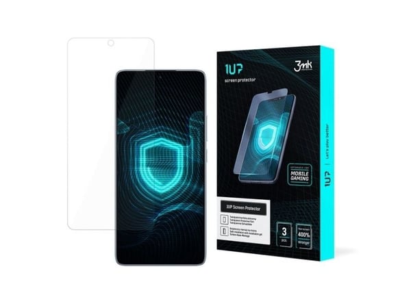 3MK 5903108610971, Xiaomi, Xiaomi 14T / 14T Pro, Slagbestandig, 3 stykker