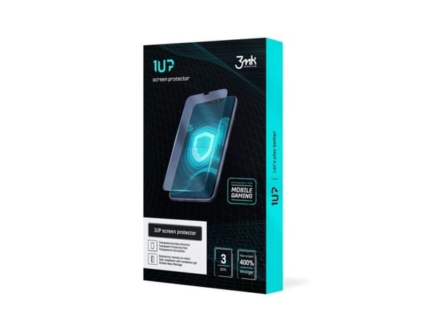 3MK 5903108610971, Xiaomi, Xiaomi 14T / 14T Pro, Slagbestandig, 3 stykker