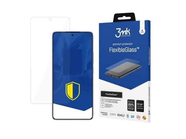3MK 3MK FlexibleGlass Xiaomi 14T / 14T Pro Hybrid Glass