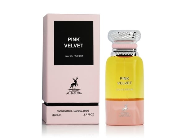 Maison Alhambra - Pink Velvet (Rose Petals) - 80 ml