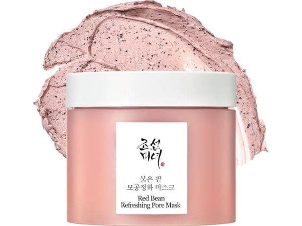 Beauty of Joseon Red Bean virkistävä huokosnaamio 140 ml
