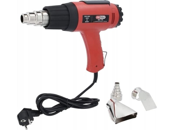 KS Tools varmluftvifte 960.1190 2000 W