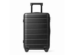 Xiaomi BHR8602GL, Matkalaukku, Kova kuori, musta, 4 renkaita, TSA-yhdistelmäluko, 39 L