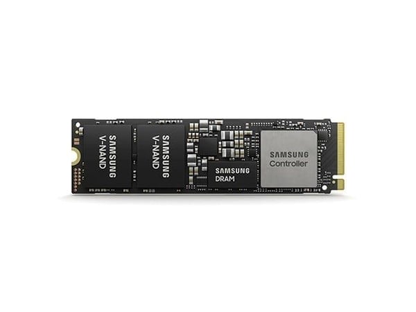 Samsung PM9A1a MZVL21T0HDLU - SSD - 1 TB - intern - M.2 - PCIe 4.0 x4 (NVMe)