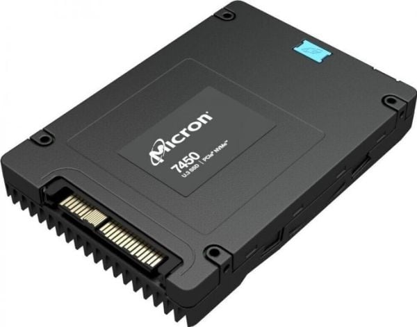 Micron 7450 PRO U.3 1920 GB PCI Express 4.0 3D TLC NAND NVMe