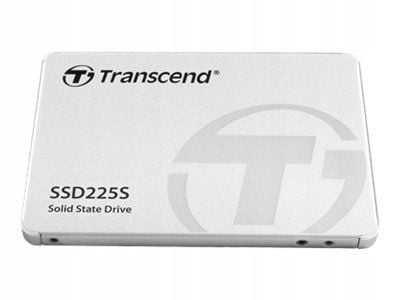 Transcend SSD225S, 1000 GB, 2.5", 550 MB/s, 6 Gbit/s
