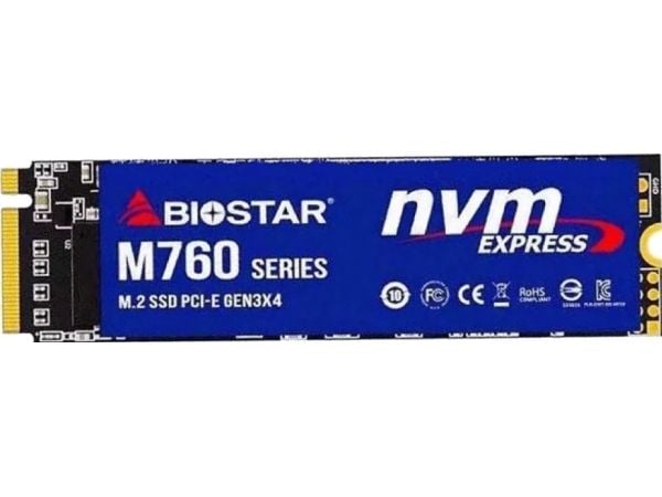 SSD-levy Biostar M760 256GB
