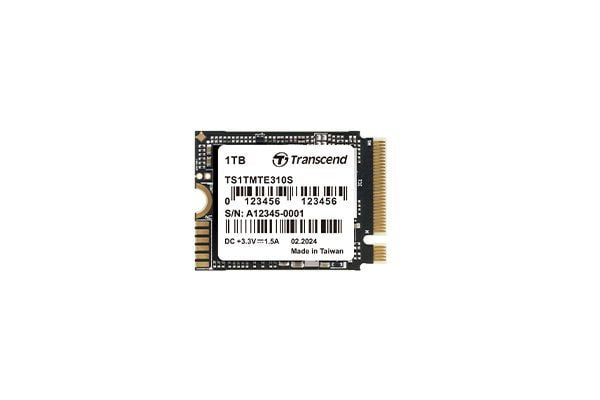 Transcend MTE310S - SSD - 512 GB - intern - M.2 2230 - PCIe 4.0 x4 (NVMe)