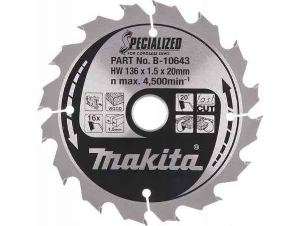 Makita B-10643