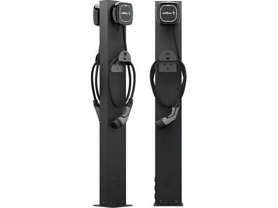 Wallbox Eiffel Basic Dual för Pulsar och Commander 2 (PED-EIFBS-DUAL)
