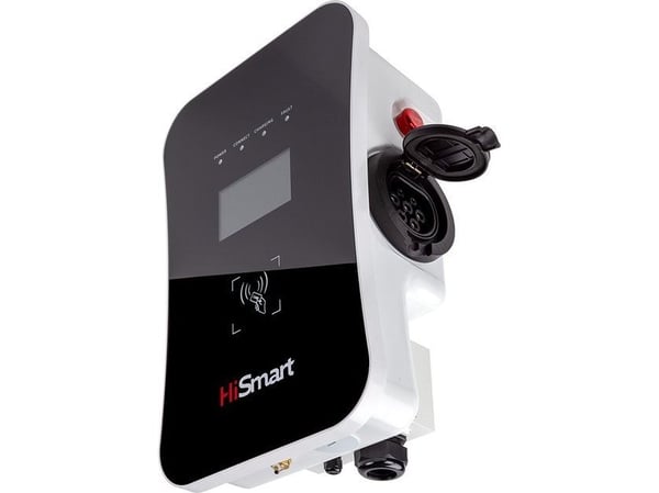 Hismart EV200092 lader 22 kW Type 2