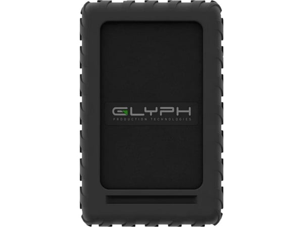 Glyph Blackbox Plus ekstern SSD-stasjon 1TB svart (GL-BBPLSSD1000)