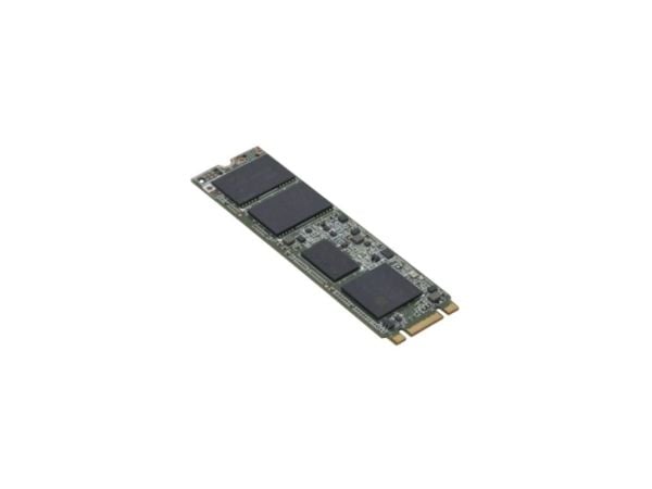 Fujitsu - SSD - 480 GB - intern - M.2 - SATA 6Gb/s - for PRIMERGY RX2520 M5, RX2530 M4, RX2530 M5, RX2530 M6, RX2540 M5, RX2540 M6, TX2550 M5