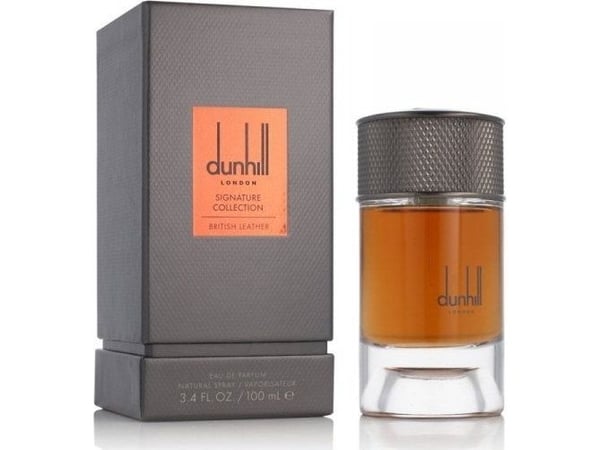 Dunhill Signature Collection British Leather Eau De Parfum 100 ml (man)