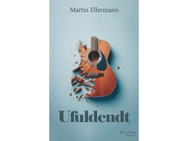 Keskeneräinen | Martin Ellermann | Kieli: Tanska
