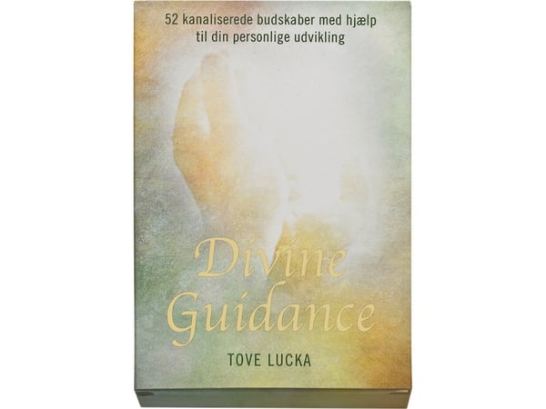 Divine Guidance | Tove Lucka | Språk: Dansk
