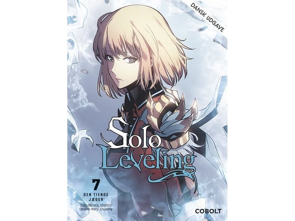 Solo Leveling 7 | DUBU (REDICE STUDIO) | Kieli: Tanska