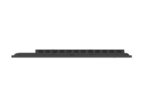 LG CreateBoard 75TR3DK-B - 75" Diagonalklasse TR3DK Series LED-bakgrunnsbelyst LCD-skjerm - utdanning / næringsliv - med pekeskjerm (multiberørings...