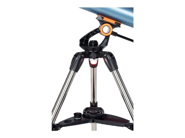 Celestron Inspire serie 100AZ - Teleskop - 100 mm - f/6.5 - refraktor