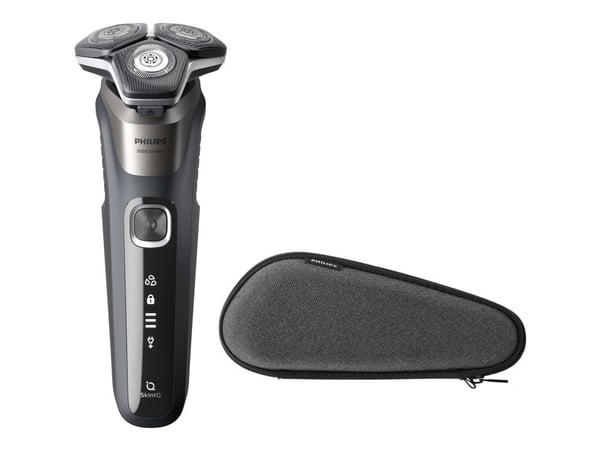 Philips 5000 Series S5887 - Barbermaskin - trådløs - grafittgrå