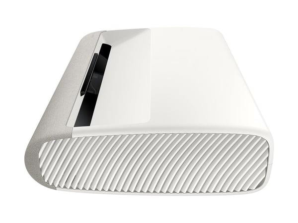 Samsung The Premiere LPU7D - DLP-projektor - 2500 lumen - 3840 x 2160 - 4K - 802.11a/b/g/n/ac trådløs / AirPlay 2 - varm hvit