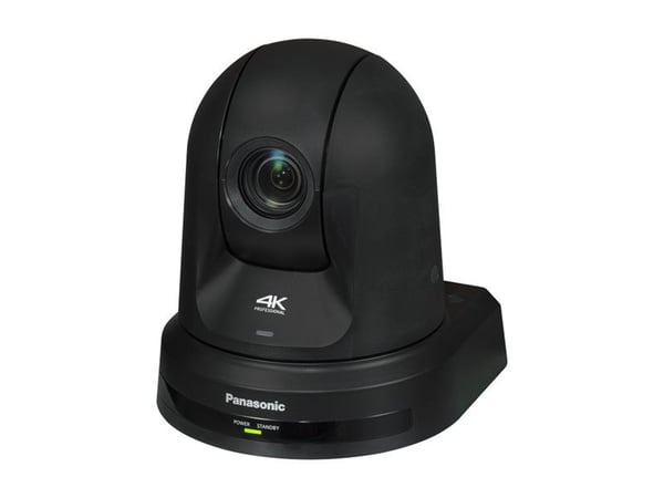 Panasonic AW-UE30 - 4K UHD PTZ-kamera panorointi- ja kallistustoiminnolla 20x optinen zoom| (AW-UE30KEJ)