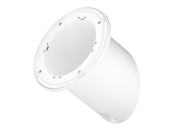 Ubiquiti UniFi - Monteringskomponent (montering) - 60° viewing angle - för pekskärm - aluminium - monterbar på ytor
