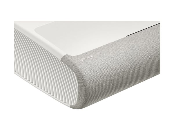 Samsung The Premiere LPU7D - DLP-projektor - 2500 lumen - 3840 x 2160 - 4K - 802.11a/b/g/n/ac trådløs / AirPlay 2 - varm hvit