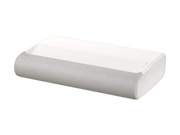 Samsung The Premiere LPU7D - DLP-projektor - 2500 lumen - 3840 x 2160 - 4K - 802.11a/b/g/n/ac trådløs / AirPlay 2 - varm hvit
