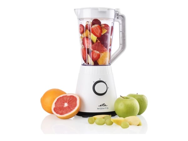 ETA Mixnito 2011 90000 - Mikser - 1.5 liter - 600 W - hvit