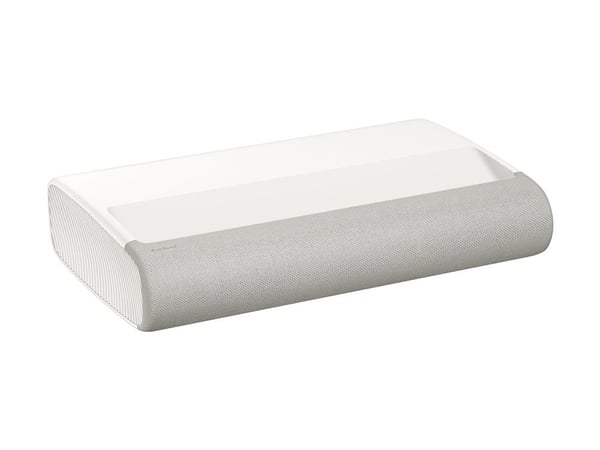 Samsung The Premiere LPU7D - DLP-projektor - 2500 lumen - 3840 x 2160 - 4K - 802.11a/b/g/n/ac trådløs / AirPlay 2 - varm hvit