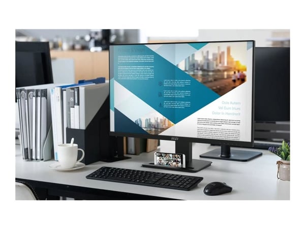 MSI PRO MP273U 27 tuuman IPS 75Hz 5ms HDMI DP