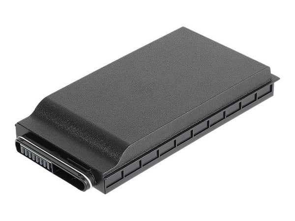 Getac - Batteri for nettbrett (høy kapasitet) - litiumpolymer - 9980 mAh