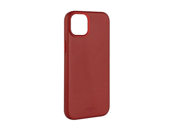 FIXED MagLeather - Bagsidecover til mobiltelefon - for Apple iPhone 16 Pro Max