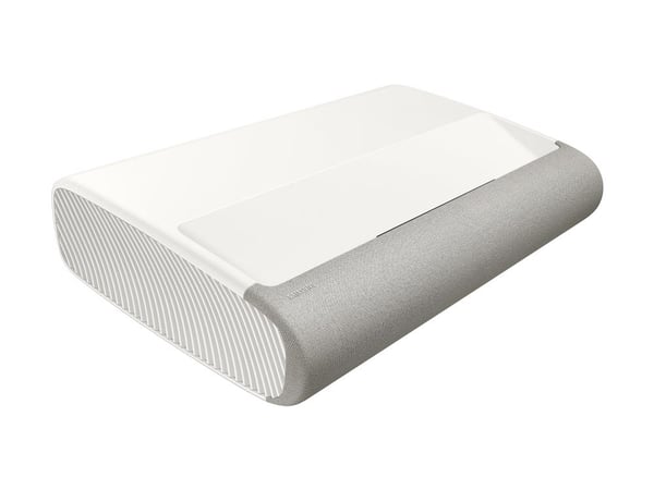 Samsung The Premiere LPU7D - DLP-projektor - 2500 lumen - 3840 x 2160 - 4K - 802.11a/b/g/n/ac trådløs / AirPlay 2 - varm hvit