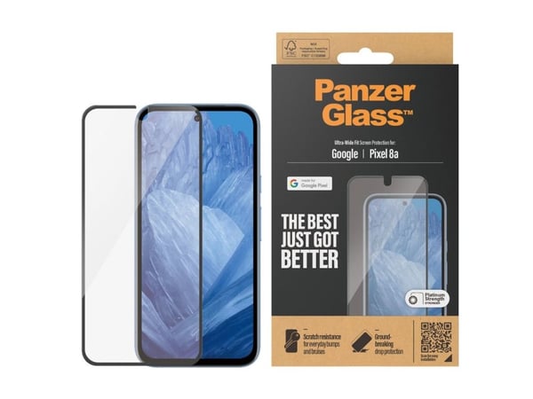 PANSSARILASI GOOGLE PIXEL 8A UWF GOOGLE PIXEL 2024 ULTRA-WIDE FIT