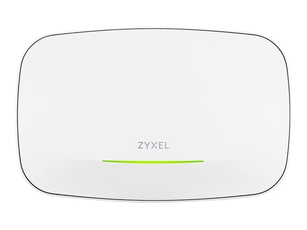 Zyxel WBE530 - Trådløst tilgangspunkt - BE11000, trippel-radio, NebulaFlex Pro tilgangspunkt - 1GbE, Wi-Fi 7 - Wi-Fi 7 - 2.4 GHz, 5 GHz, 6 GHz