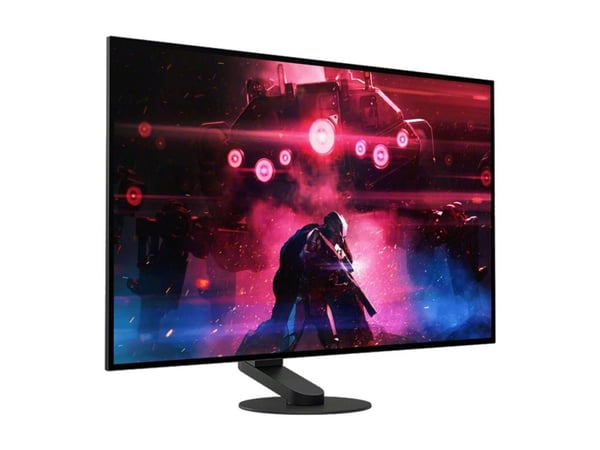 Sony INZONE M10S - OLED-monitor - spel - 27" (26.5" visbar) - 2560 x 1440 QHD @ 480 Hz - 1300 cd/m² - 1500000:1 - DisplayHDR 400 True Black - 0.03 ...
