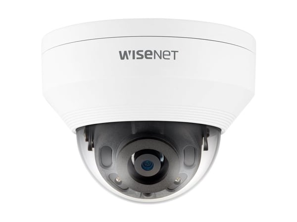 Hanwha Vision WiseNet Q QNV-7022R - Nettverksovervåkingskamera - kuppel - innendørs, utendørs - støvsikker / vanntett / vandalsikker - farge (Dag o...