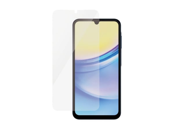 PanzerGlass - Skjermbeskyttelse for mobiltelefon - ultrabred passform - glass - for Samsung Galaxy A16, A16 5G