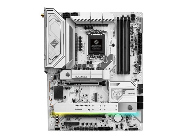 Komplett lösning för ASRock Z890 Steel Legend WiFi